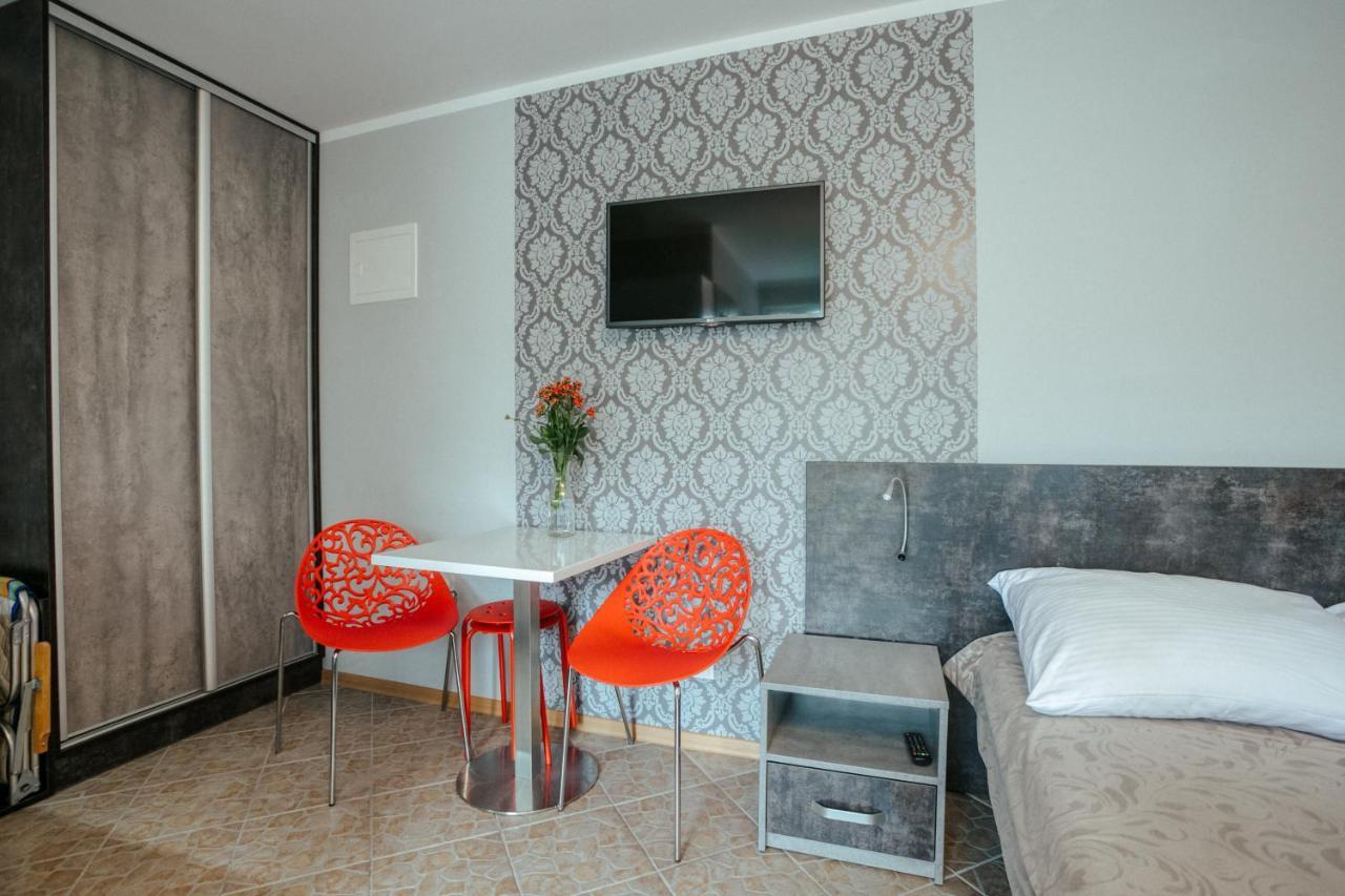 Ramzes Apartment Niechorze Exterior photo